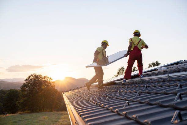 Best Roof Leak Repair  in Central Falls, RI